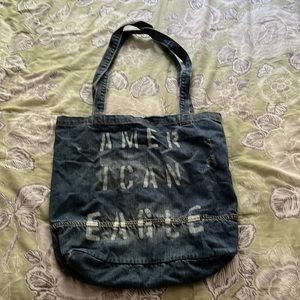 AEO Jean Tote Bag